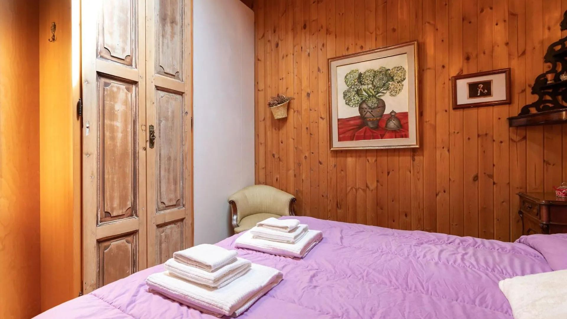 Chalet Bodone By Halldis Livo Apartman