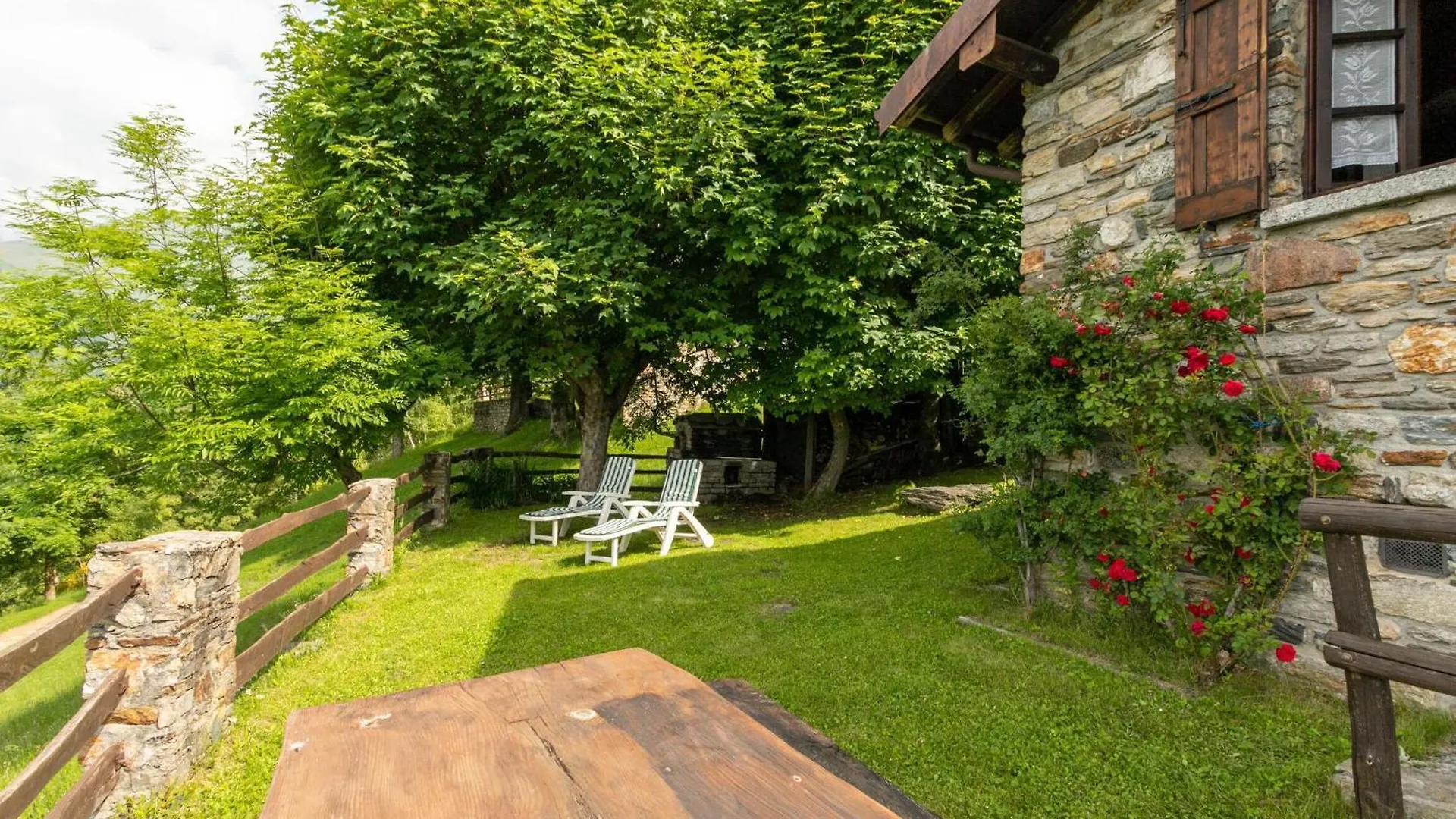 Apartman Chalet Bodone By Halldis Livo Olaszország