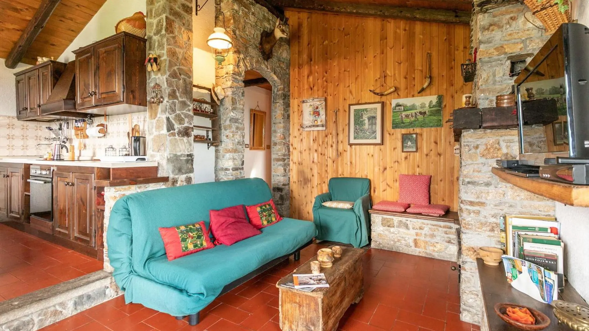 Chalet Bodone By Halldis Livo