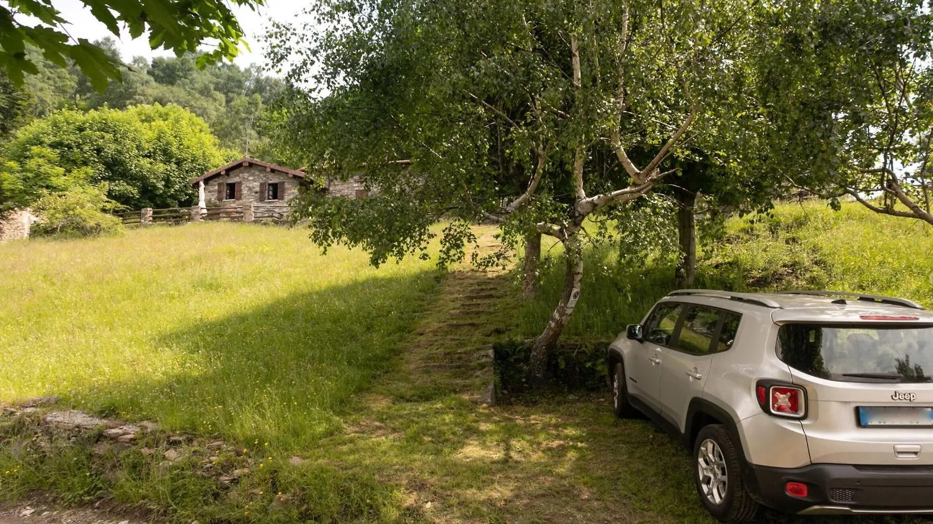 Chalet Bodone By Halldis Livo  Ιταλία