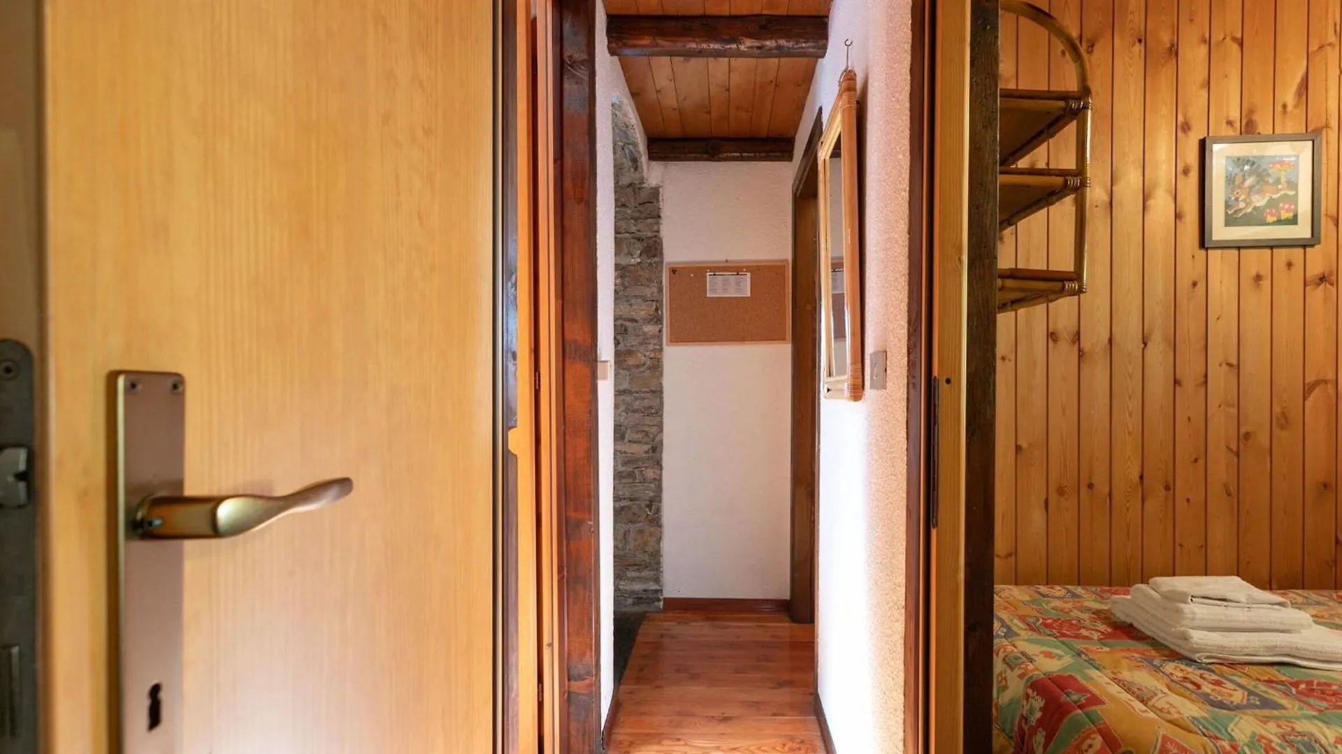 Διαμέρισμα Chalet Bodone By Halldis Livo  Ιταλία