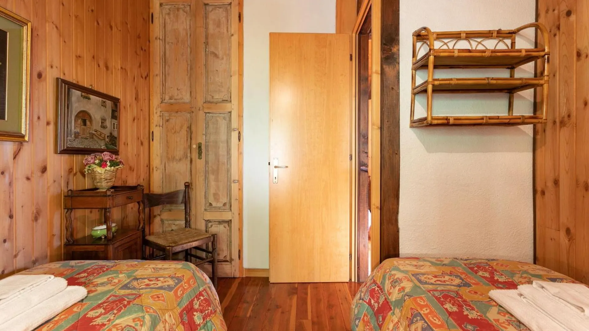 Διαμέρισμα Chalet Bodone By Halldis Livo