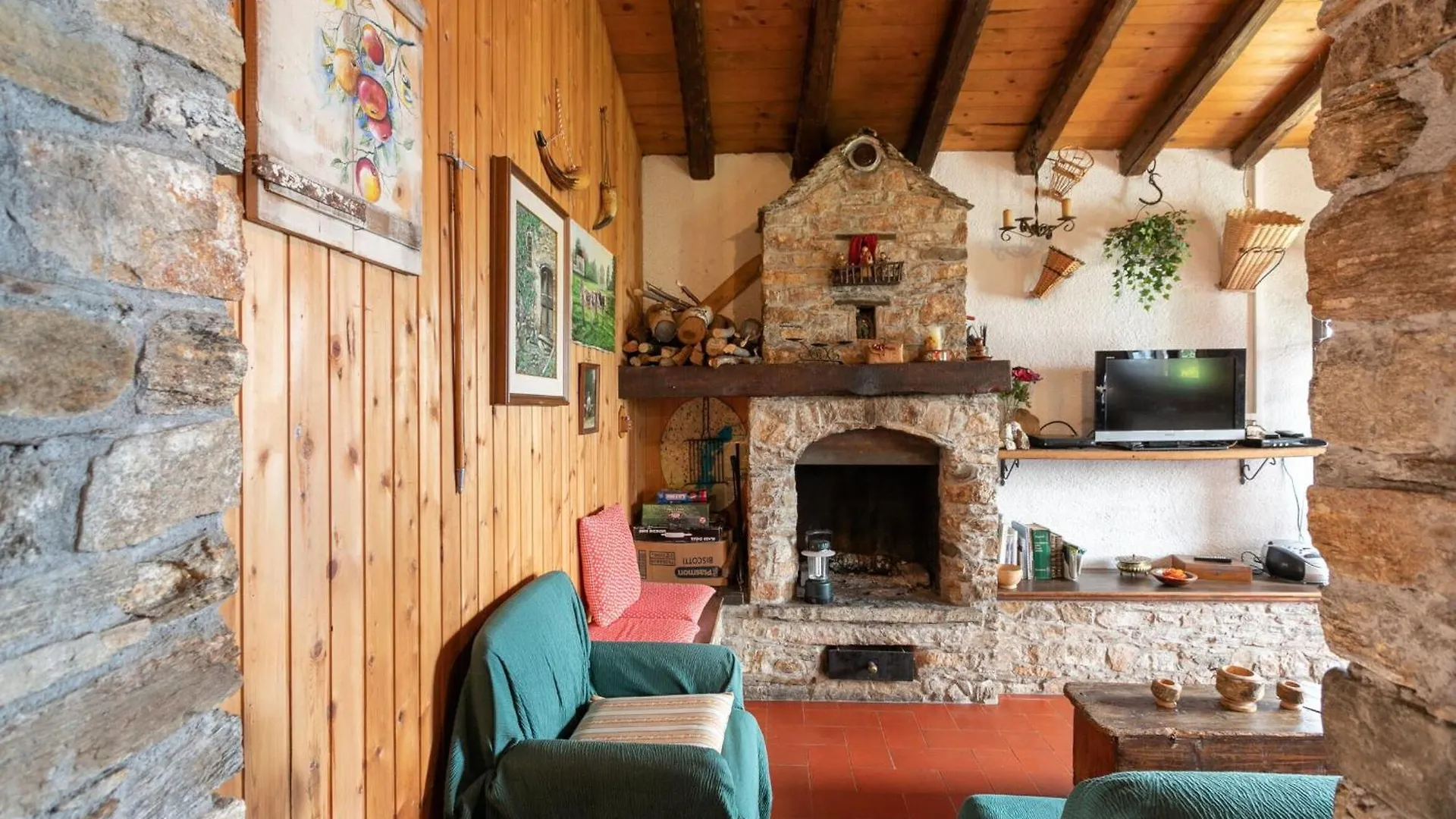 Chalet Bodone By Halldis Livo  Ιταλία