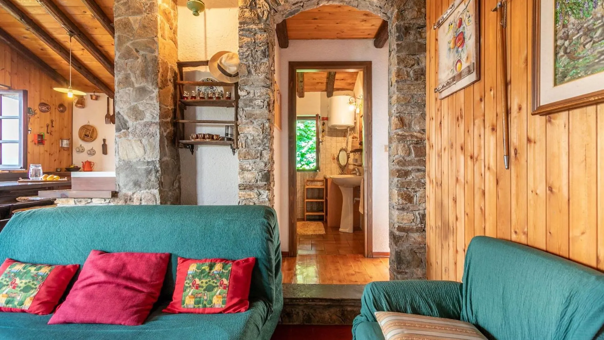 Chalet Bodone By Halldis Livo  0*, Livo (Lombardy)