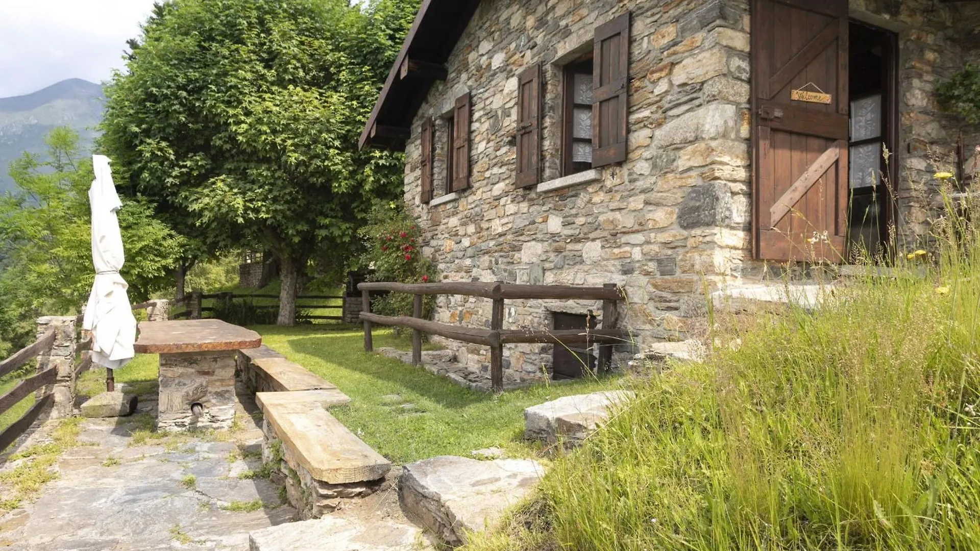 Διαμέρισμα Chalet Bodone By Halldis Livo
